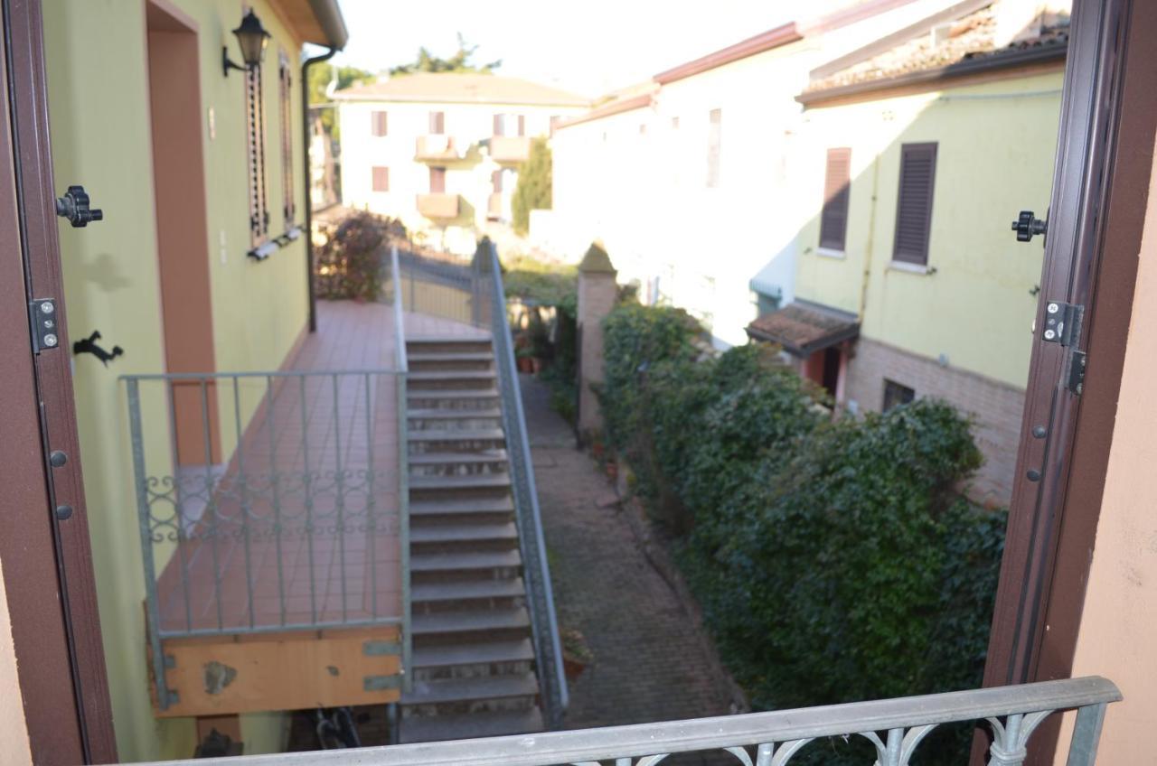 Hotel Al Pasarat Comacchio Exterior foto